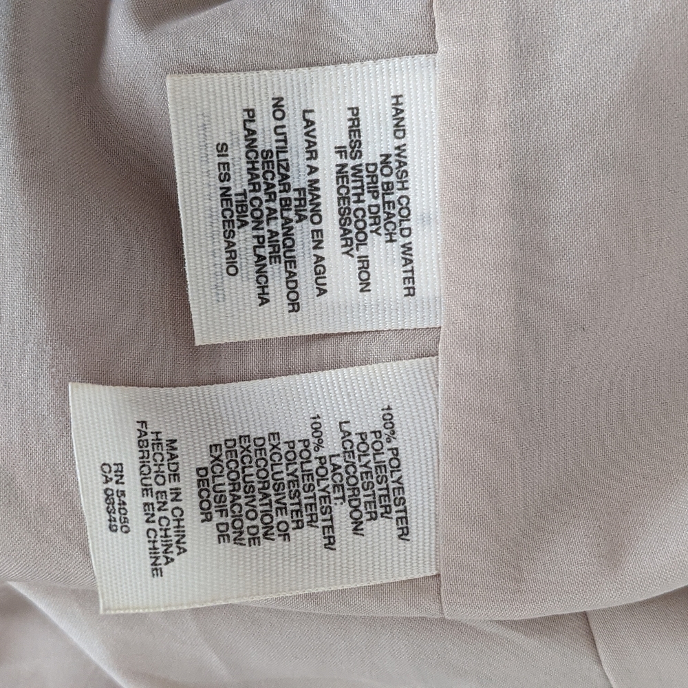 Rachel Roy Mini Shift Dress - Picture 6 of 10